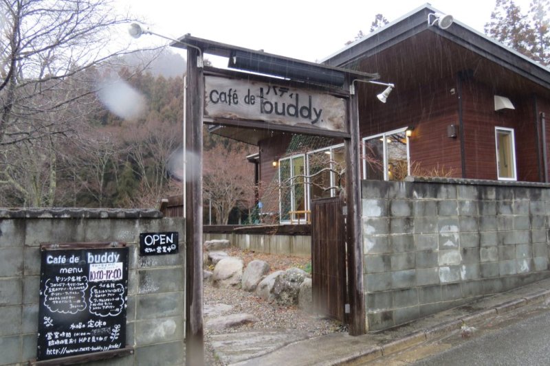 Cafe De Buddy 食べる いわき市観光サイト