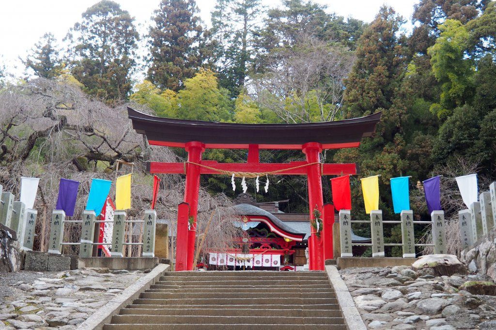 小川諏訪神社 見る 遊ぶ いわき市観光サイト いわき市の観光 旅行情報が満載