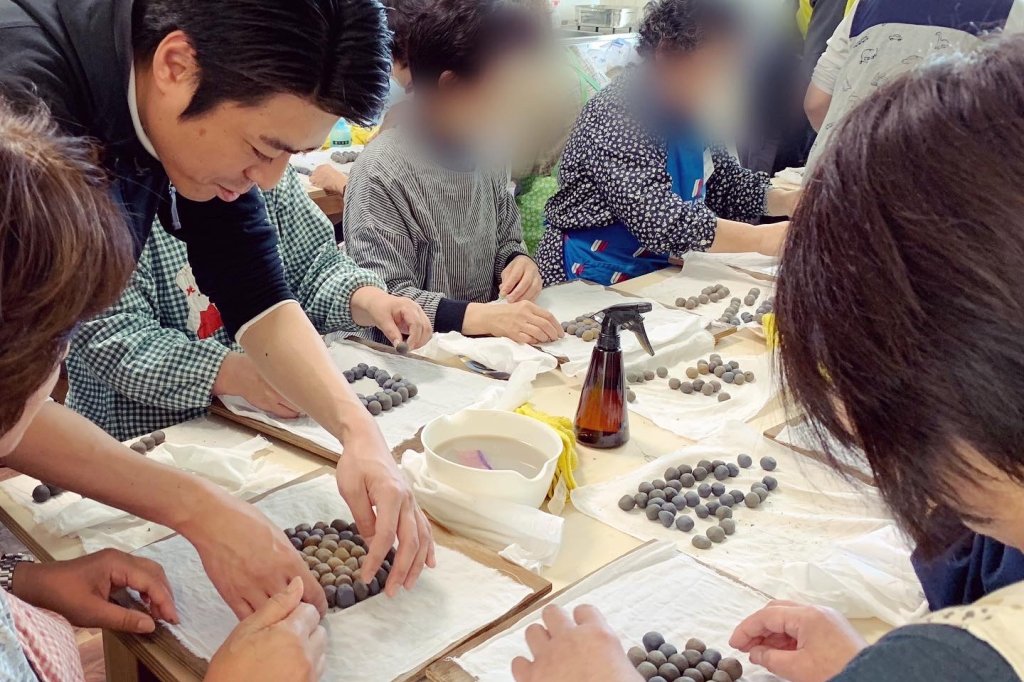 陶芸体験