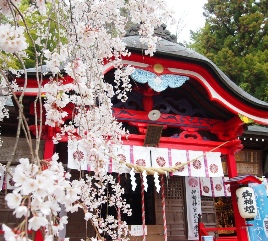 小川諏訪神社