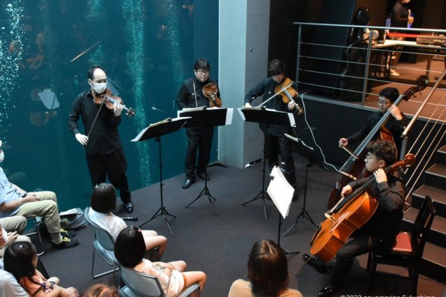 NHK交響楽団いわきアンバサダー・ レジデントシリーズ2023「梶川真歩さんと、小名浜の海を堪能する」