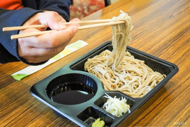 いわき陸前新そば祭り