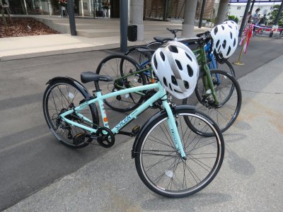 サイクリングに出かけませんか！