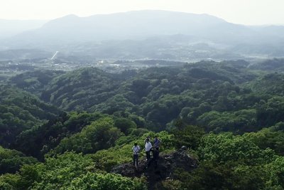 いわきの山に登ろう！