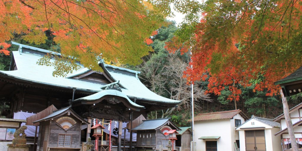 温泉神社