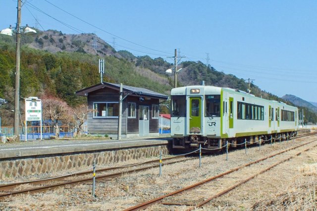 川前駅