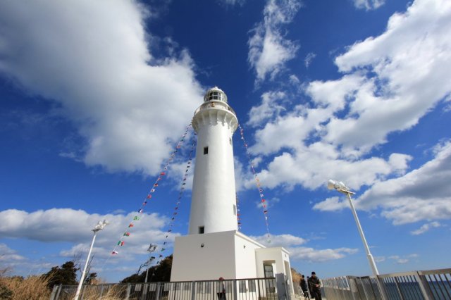 Shioyasaki Lighthouse