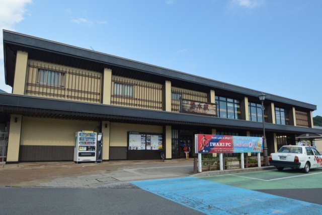 駅からぶらり路線バスの旅 遠野の街並みと山の幸グルメを巡る おすすめコース いわき市観光サイト いわき市の観光 旅行情報が満載