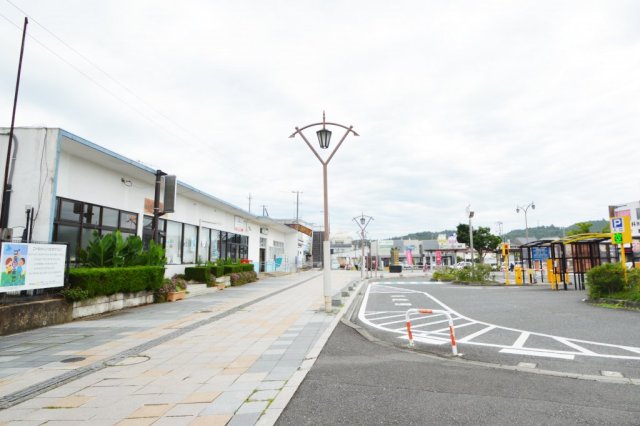 駅からぶらり路線バスの旅 勿来 川部 植田循環バスで名所巡り 平日限定 おすすめコース いわき市観光サイト いわき市の観光 旅行情報が満載