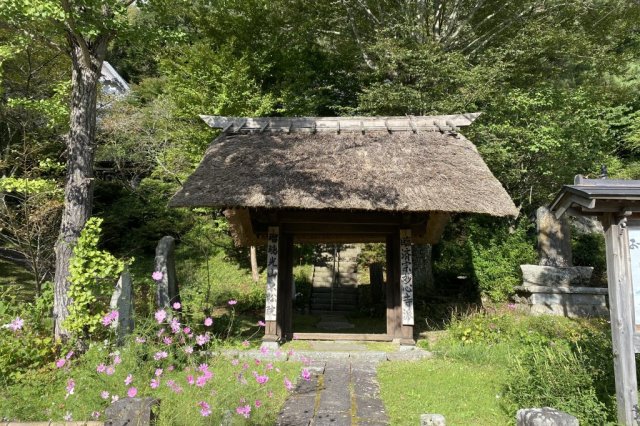 臨済宗妙心寺派 瑠璃光山東松院