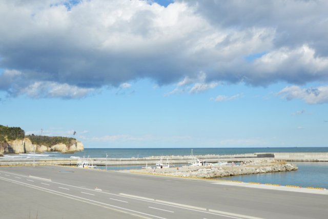 富岡漁港