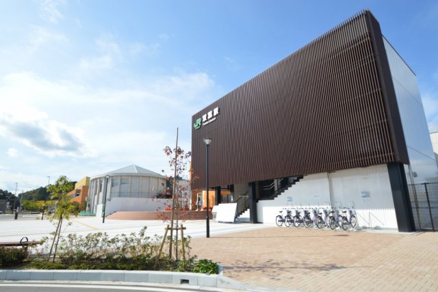 JR双葉駅