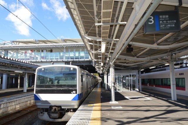 JRいわき駅