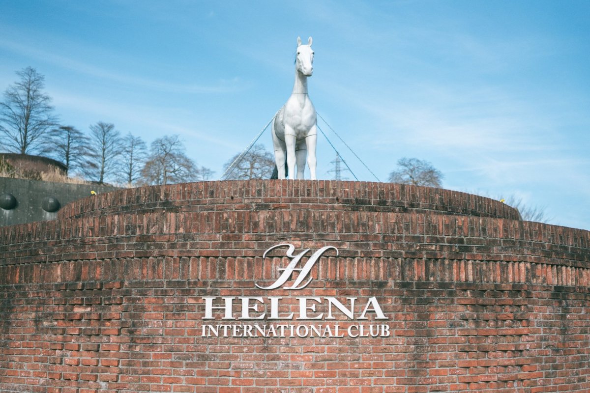広大なヘレナで乗馬体験！ヘレナ国際乗馬倶楽部