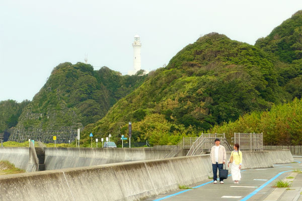 海岸線をつなぐ、復興の道。