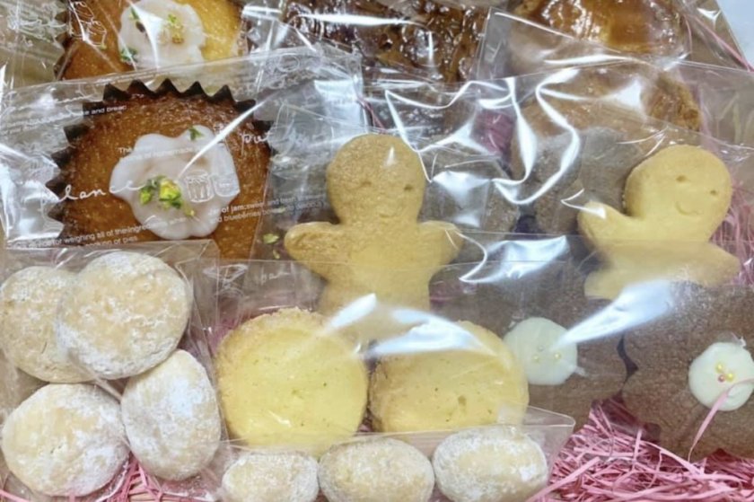焼き菓子