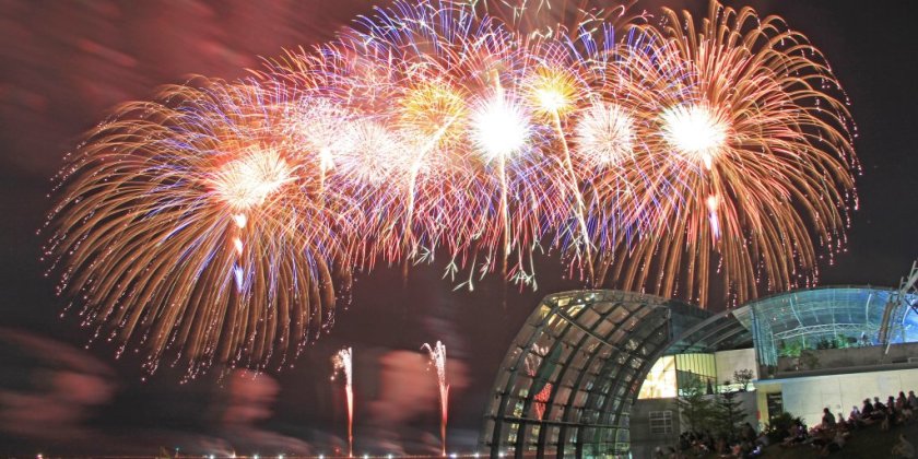 第69回いわき花火大会　8月3日(土)