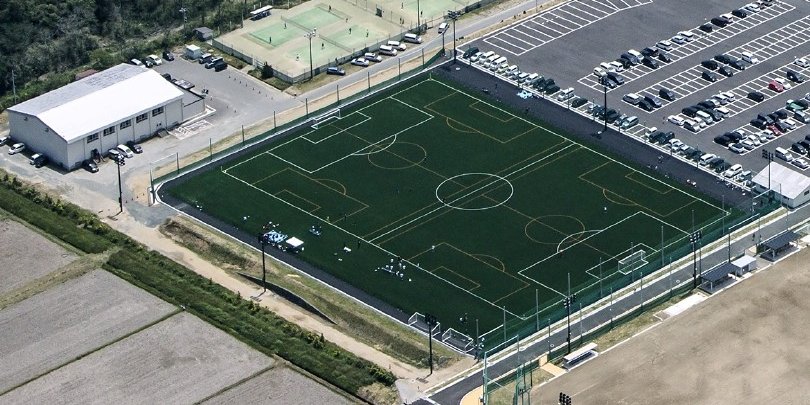 新舞子フットボール場
