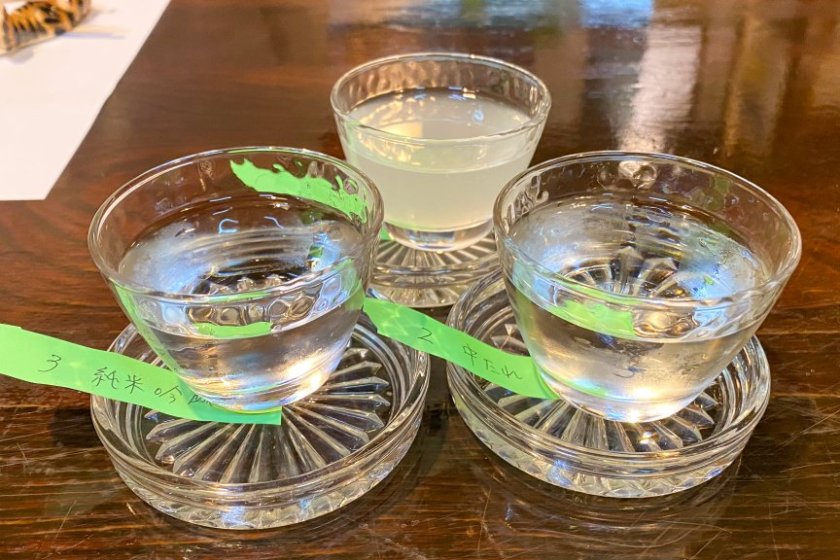 日本酒 飲み比べセット